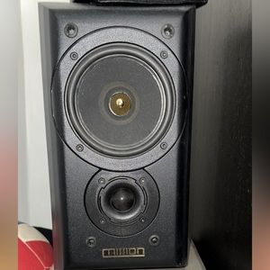 Mission 771 bookshelf speaker